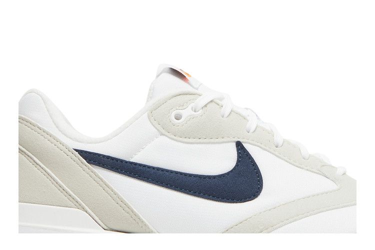 Кроссовки Nike Wmns Air Max Dawn 'Light Bone Midnight Navy', белый — фото 3