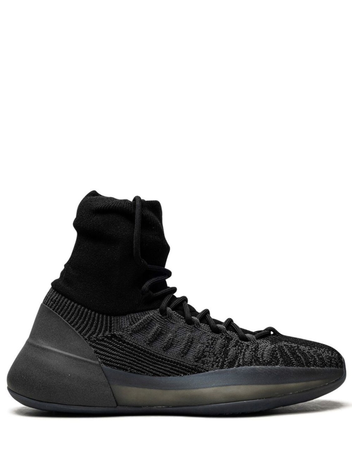 

Adidas Yeezy кроссовки YEEZY Basketball Knit Onyx, черный