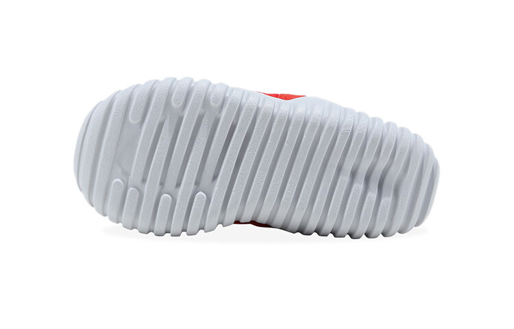 Кроссовки adidas Rapidazen I Toddler Shoes TD Low-top Red/White — фото 4