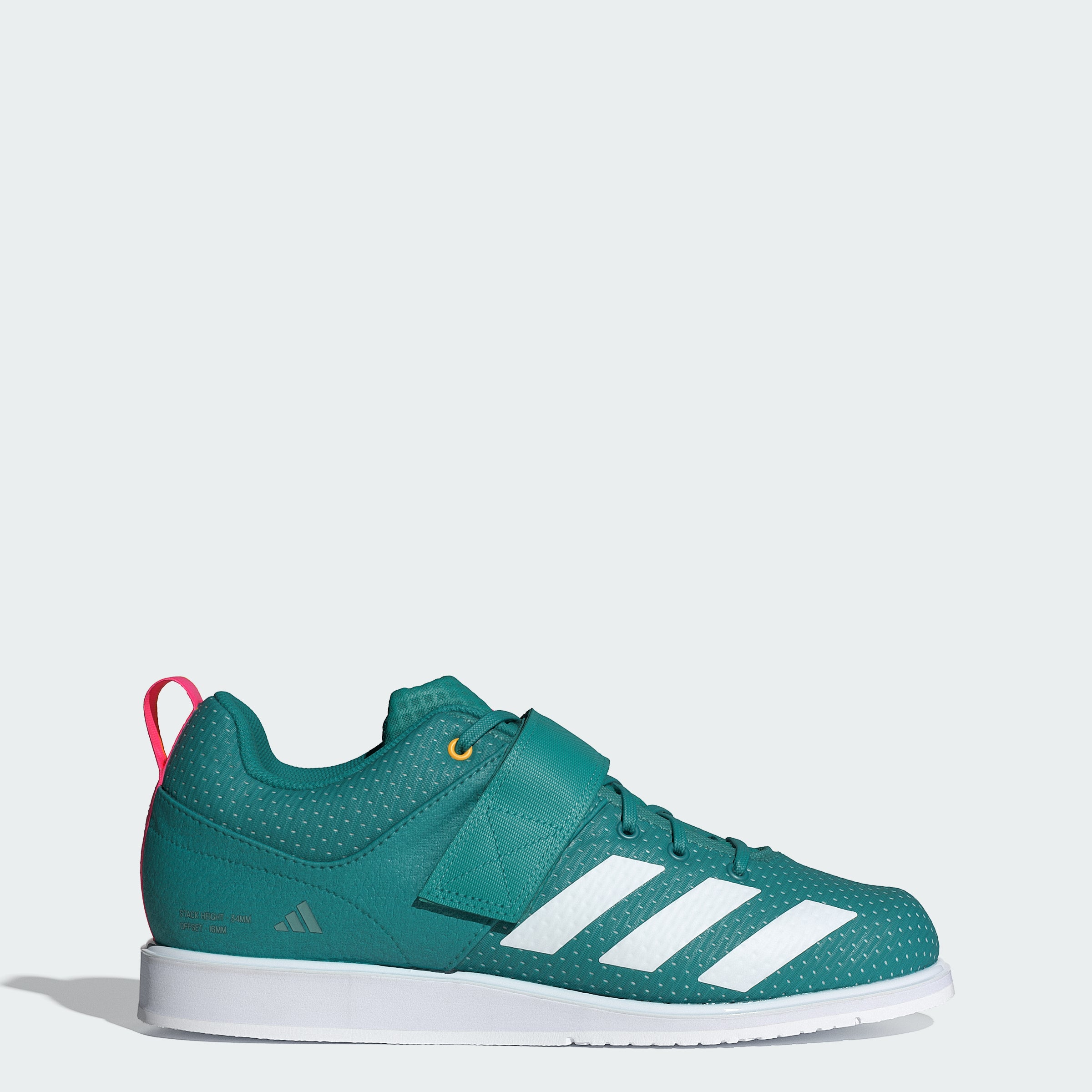

Мужские кроссовки для тяжелой атлетики Adidas Powerlift 5, белый