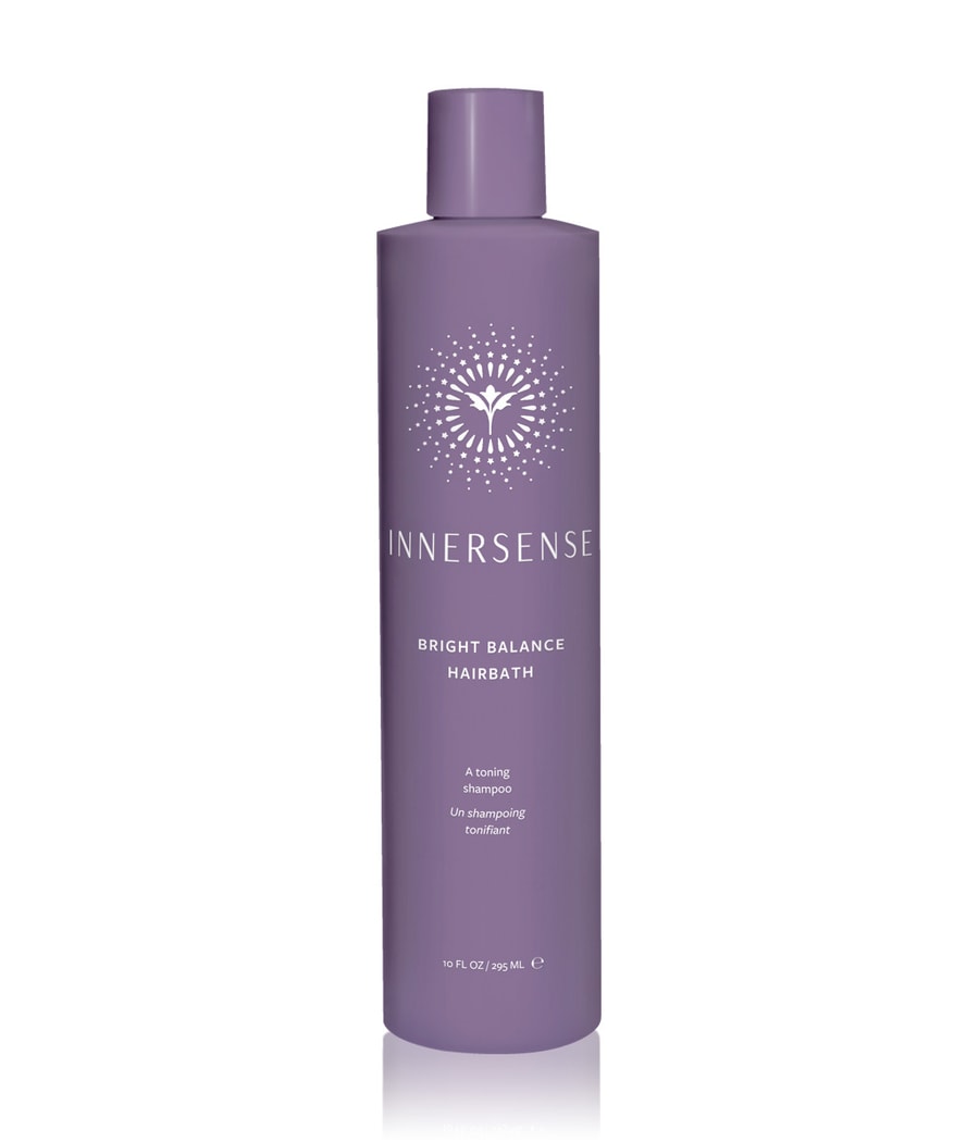 

Шампунь для волос Innersense Organic Beauty Bright Balance Hairbath, 295 ml