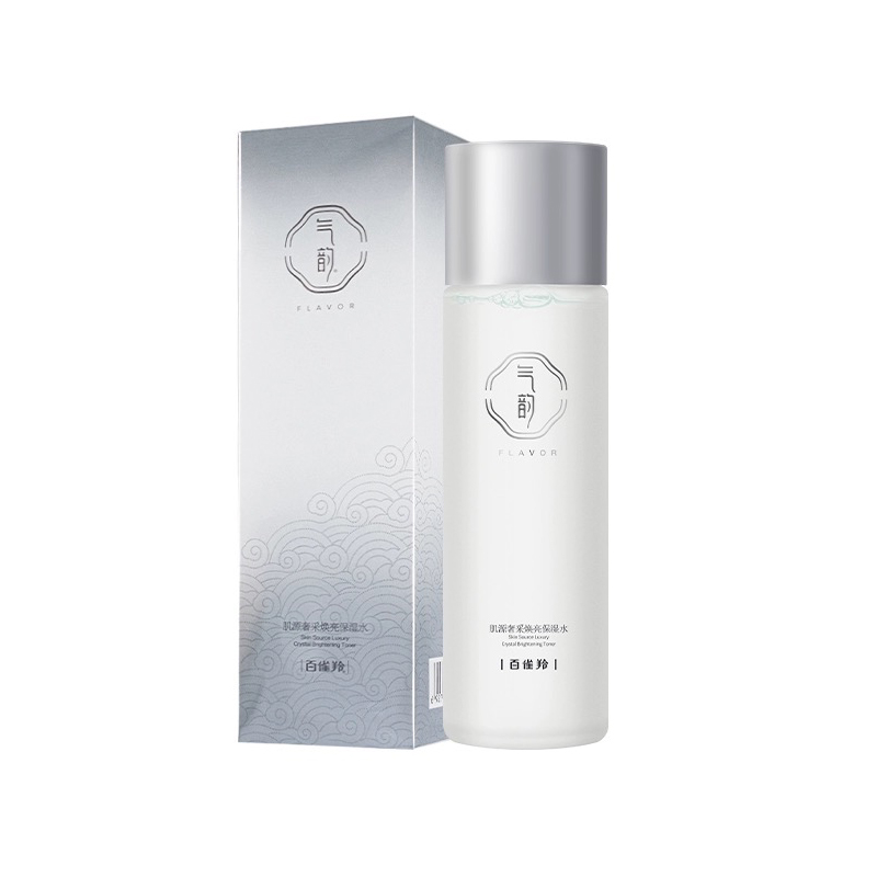 

PECHOIN Тоник для сияющей кожи от The Source для осветления темных пятен, отбеливания, увлажнения и питания 230 мл