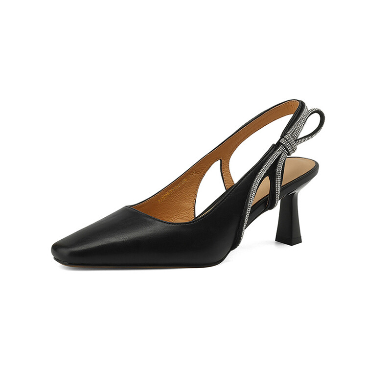 

Туфли женские на высоком каблуке Catlv1=Shoes, черный