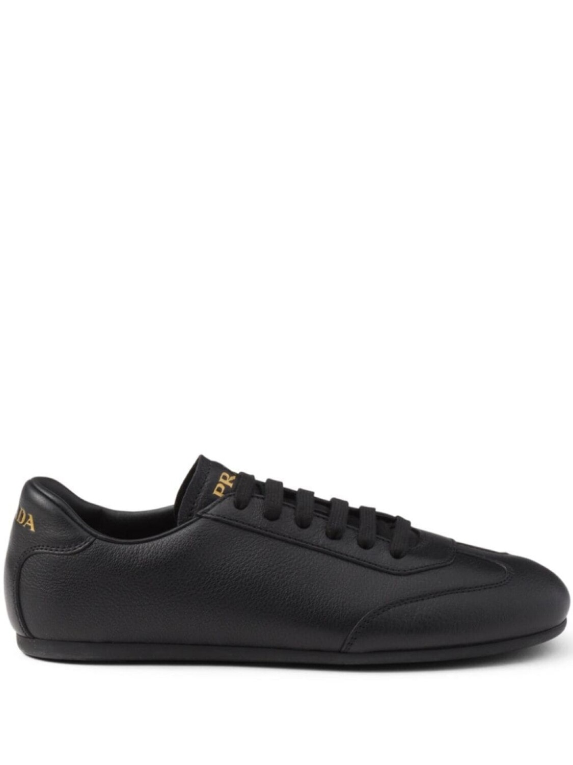 

Prada кроссовки Deer, черный