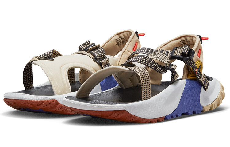 Nike Oneonta Light Orewood Brown Purple (женские) — фото 2