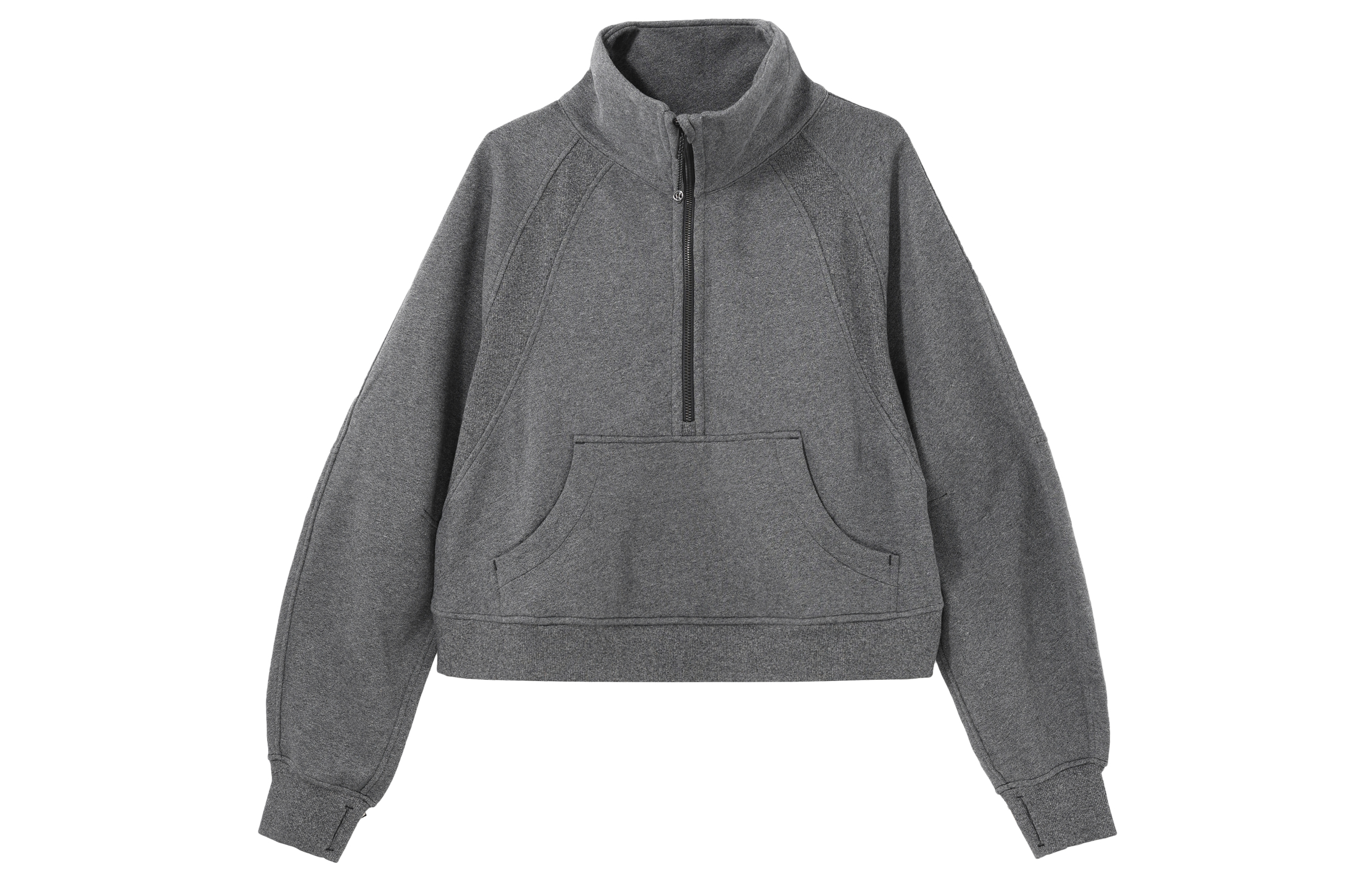 

Женская толстовка Scuba Series Lululemon, Ice Blue/HOBU
