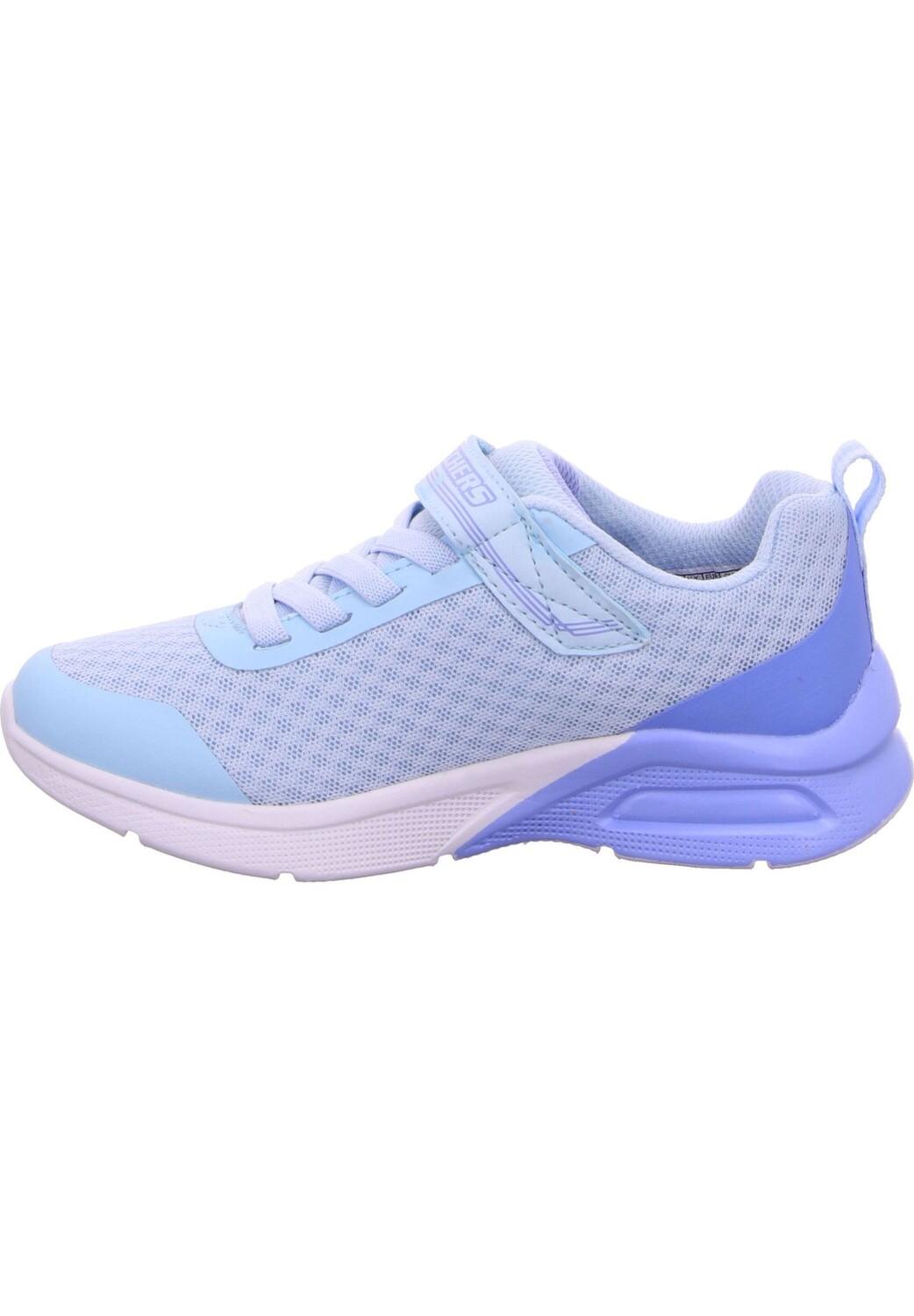 Кроссовки MICROSPEC MAX - EPIC BRIGHTS SKECHERS, светло-голубой — фото 4