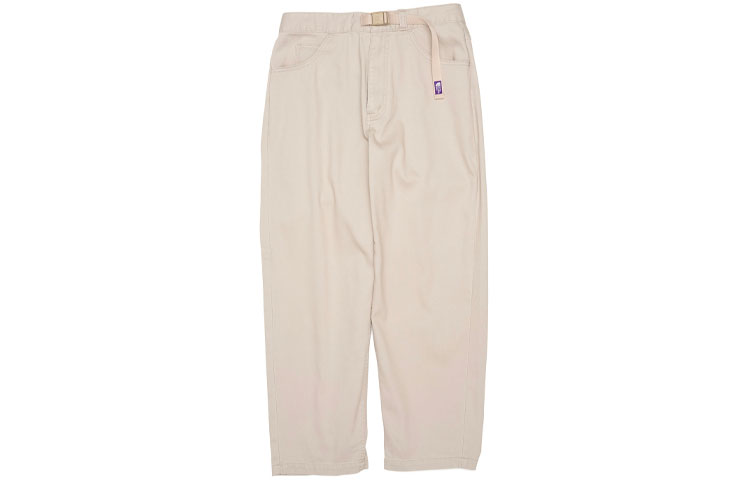 

THE NORTH FACE PURPLE LABEL Повседневные брюки мужские хаки