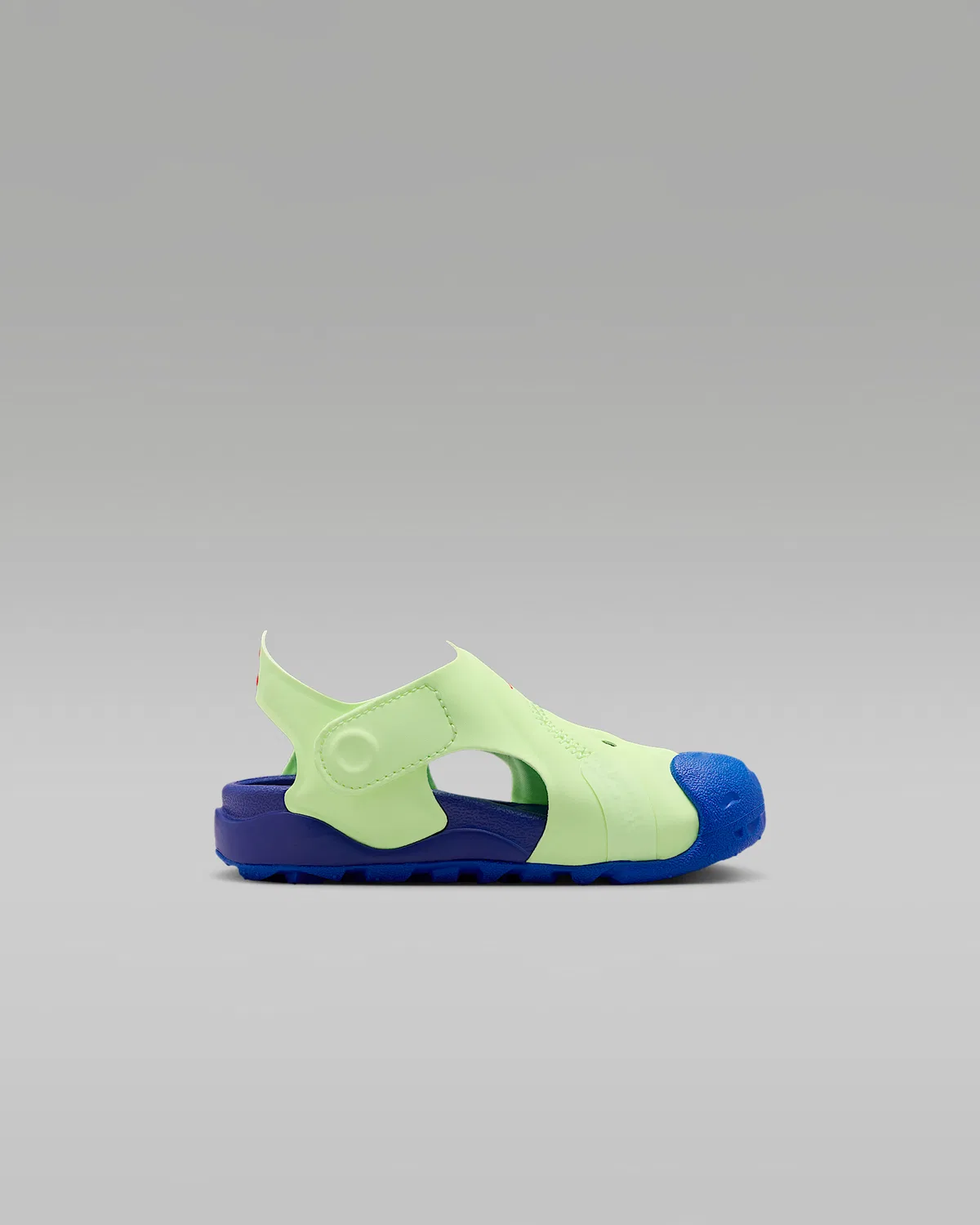 Детские сандалии Jordan OTDR, Barely Volt/Game Royal/Infrared 23 — фото 3