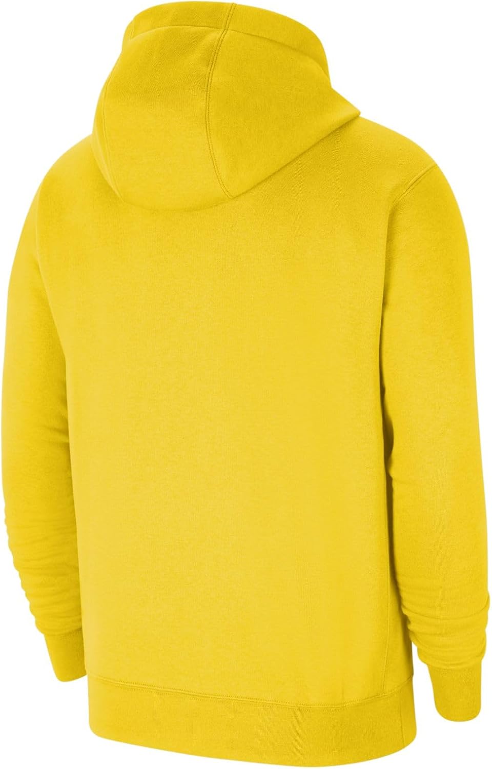 Толстовка унисекс Nike Park 20 (1 шт.), Tour Yellow/Black — фото 2