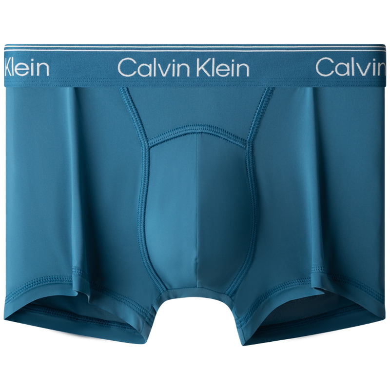 

Мужские боксерские шорты CALVIN KLEIN Moving The Gravitational Band, цвет Glaze Blue, CHA-Glaze Blue