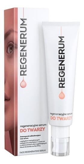 

Интенсивно регенерирующая сыворотка для лица, SPF 15, 50 мл Regenerum