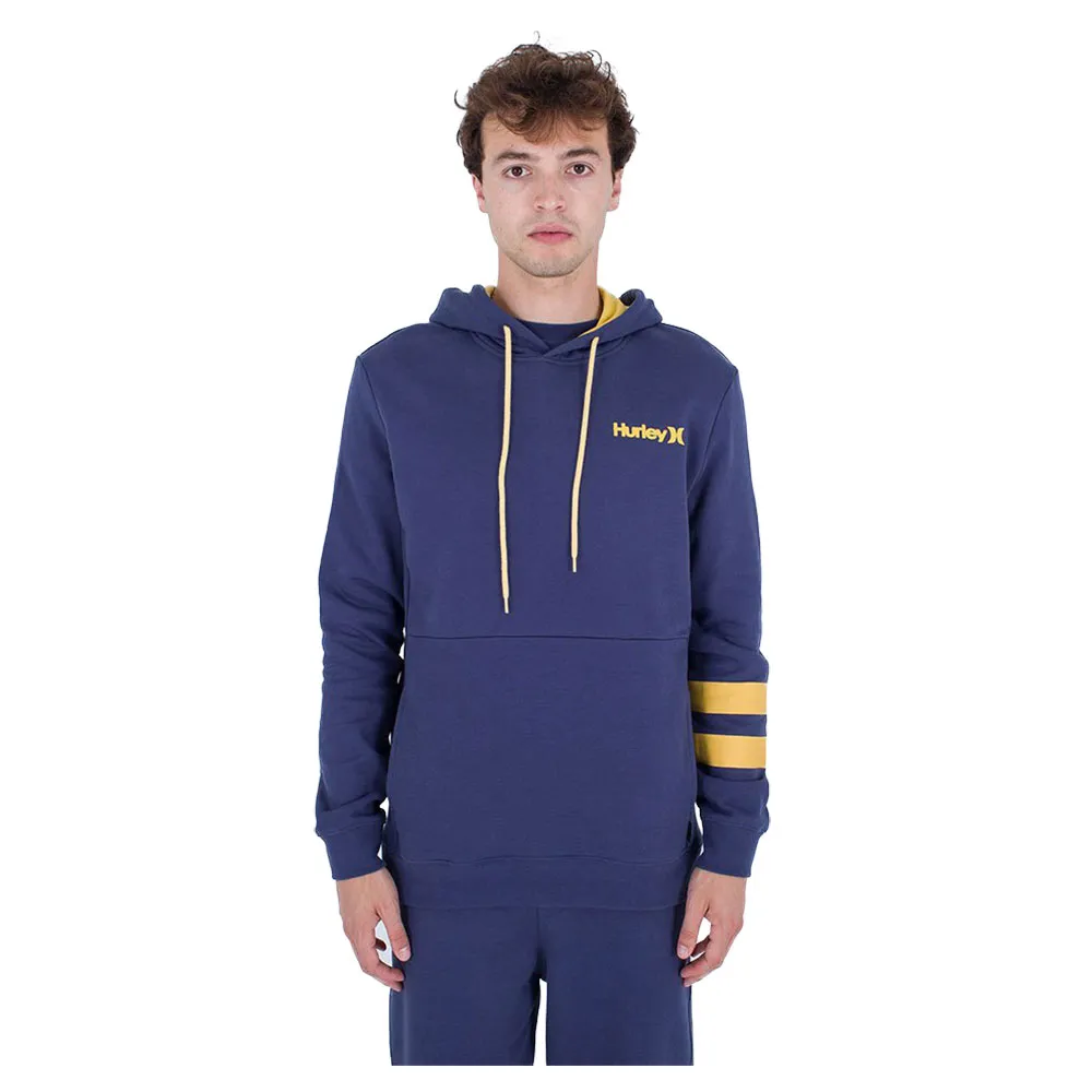 

Худи Hurley Oceancare, синий