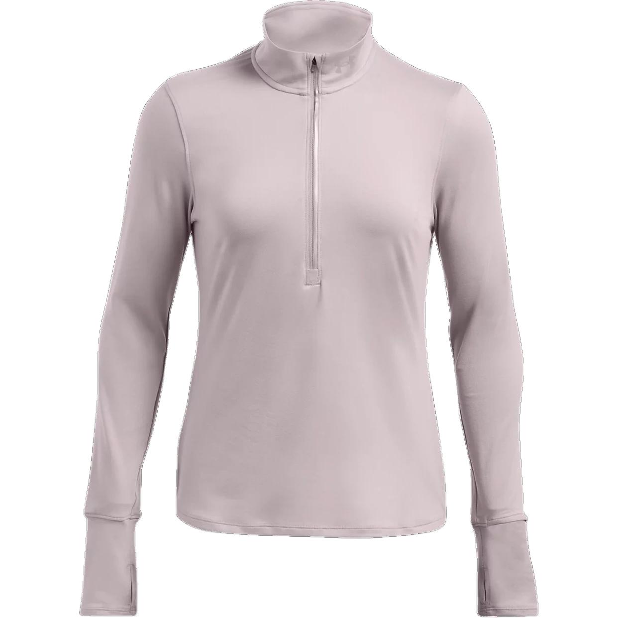 

Футболка женская "Жирный карп" серый Under Armour, Tetra Gray