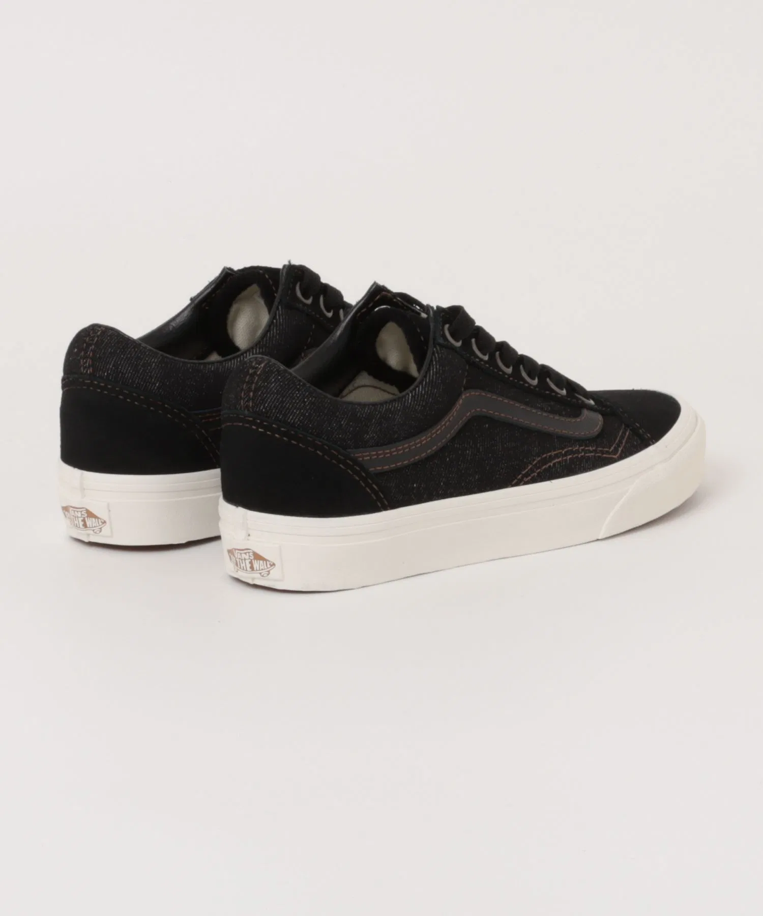 Мужские кроссовки VANS OLD SKOOL VN000D3ZBPR — фото 2