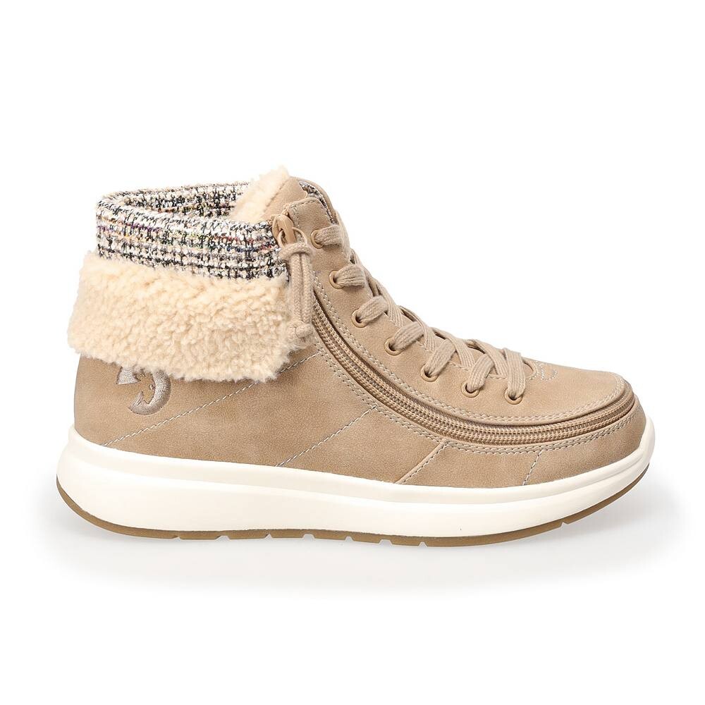 BILLY Footwear Женские удобные ботильоны с манжетами, песочный — фото 2
