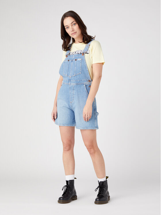

Комбинезоны стандартной посадки Wrangler, синий