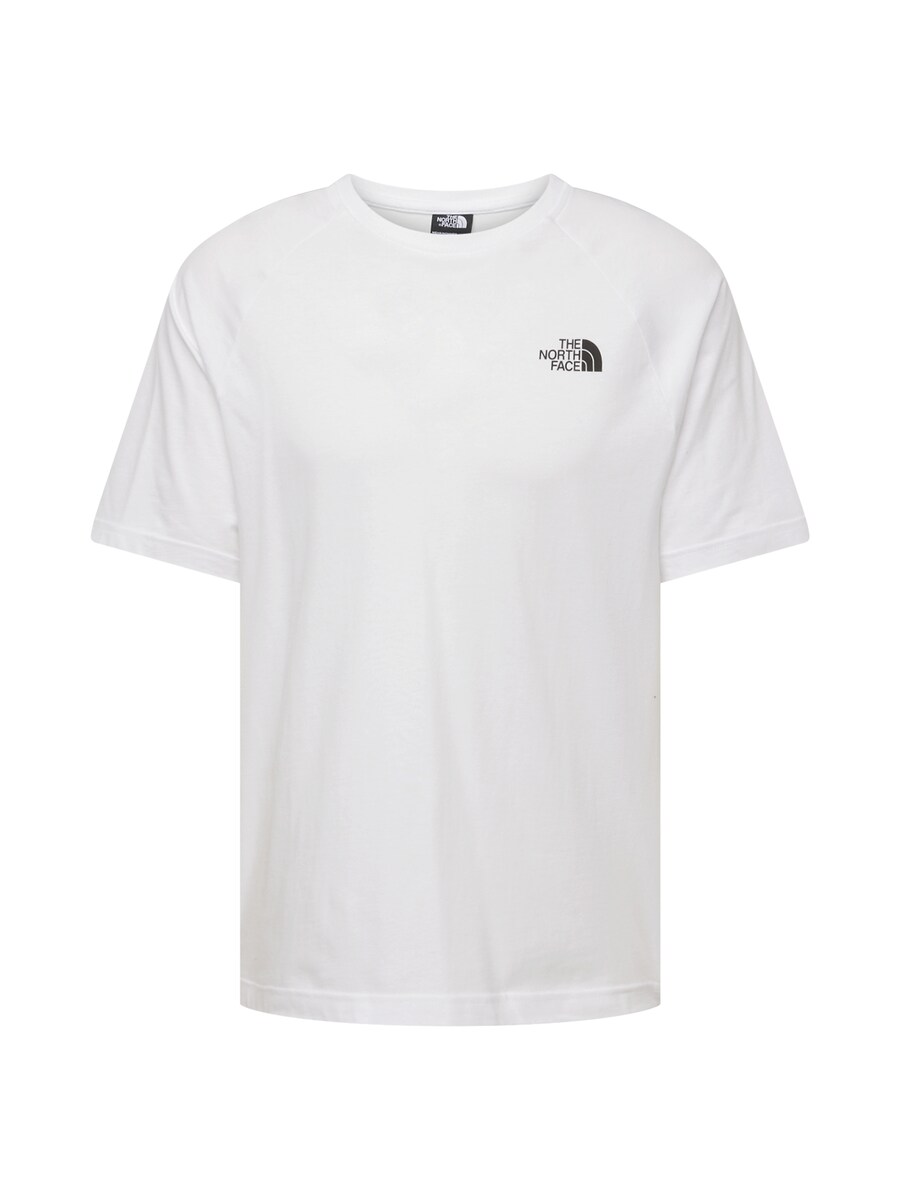 

Рубашка THE NORTH FACE, белый