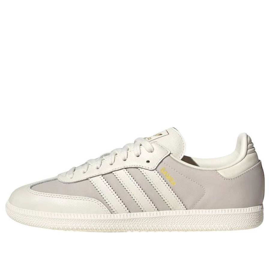 

Кроссовки adidas Samba OG 'Off White Alumina', бежевый