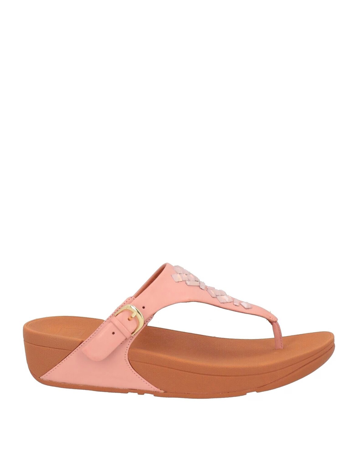 

Сандалии Fitflop, розовый
