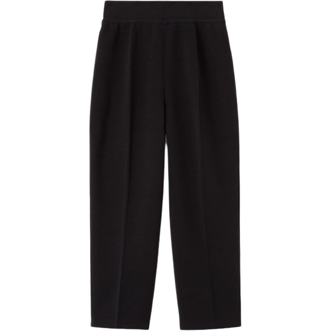 

FW25 Повседневные брюки женские Loro Piana, черный