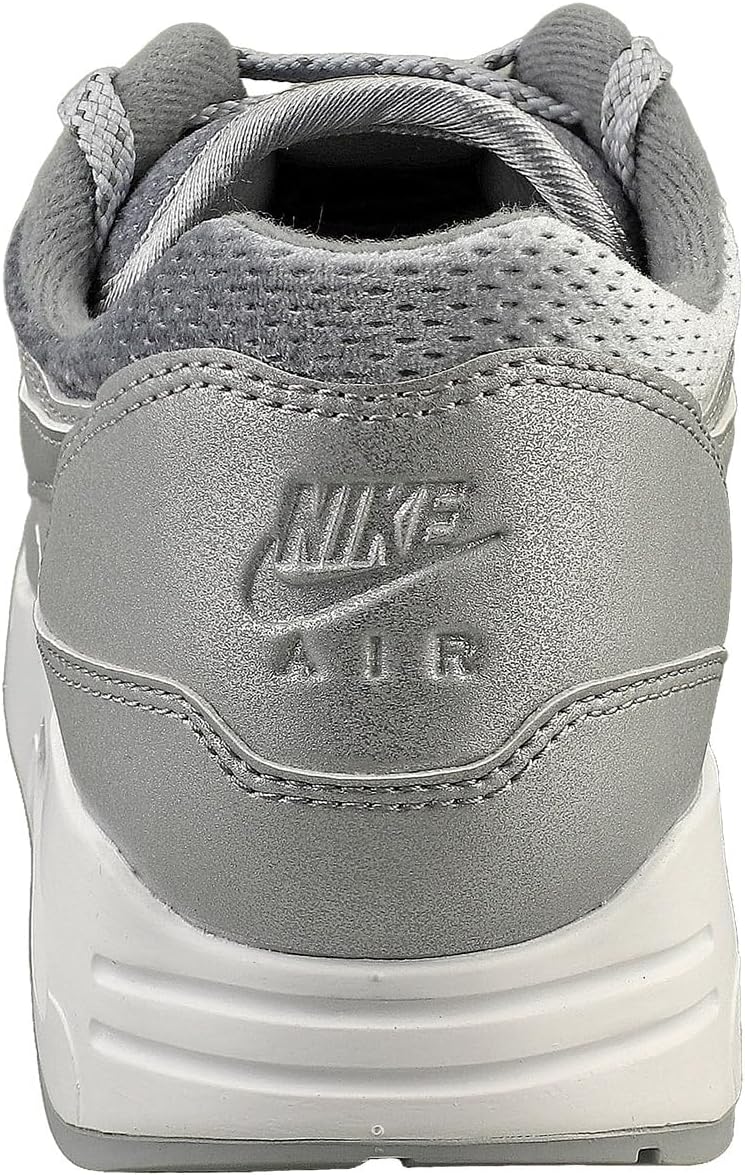 Мужские кроссовки Nike Air Max 1 86 Og Fv7477 Кроссовки Обувь, Cool Grey Metallic Silver 002 — фото 3