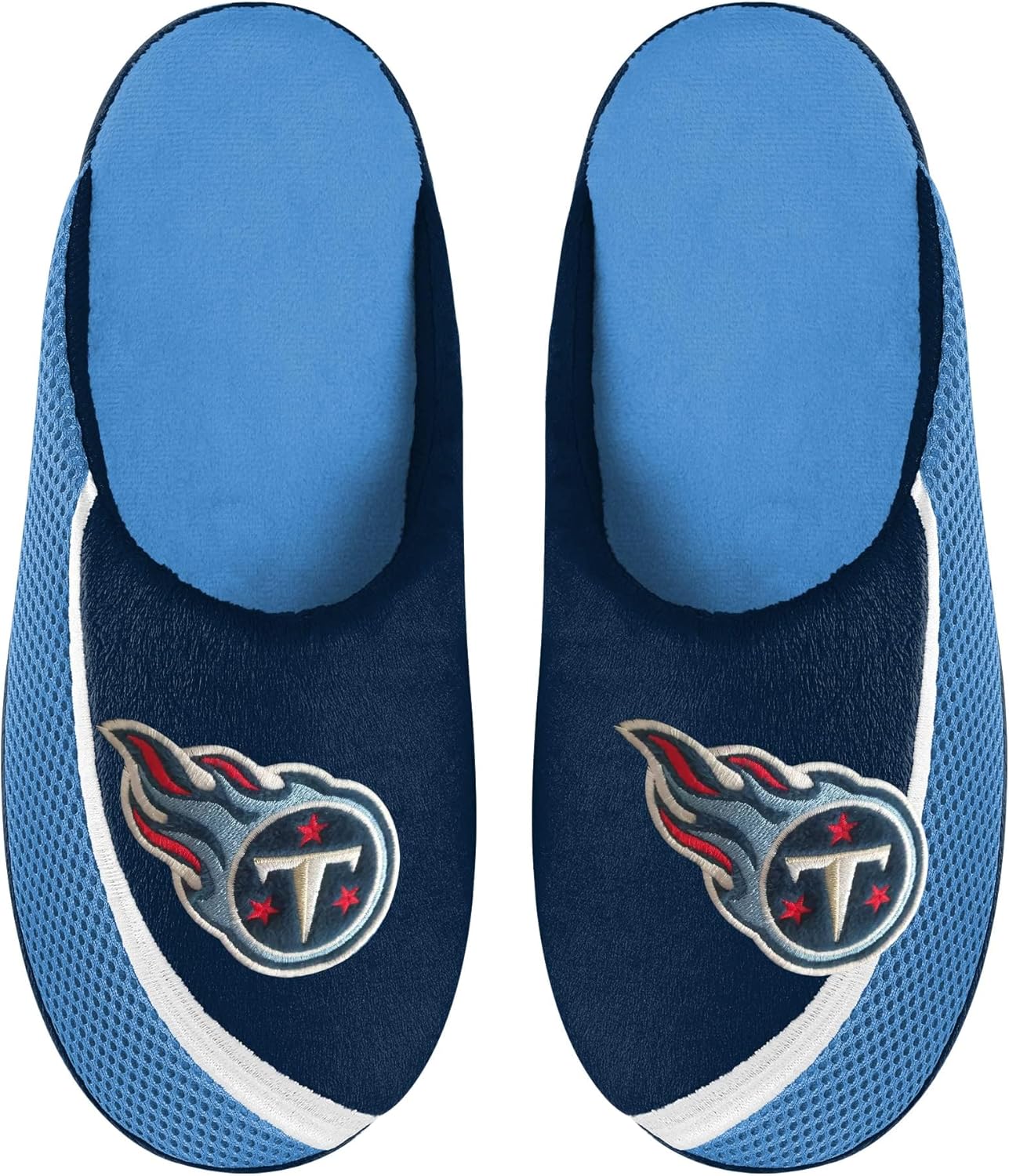 

Мужские слипоны FOCO NFL Edge, Tennessee Titans
