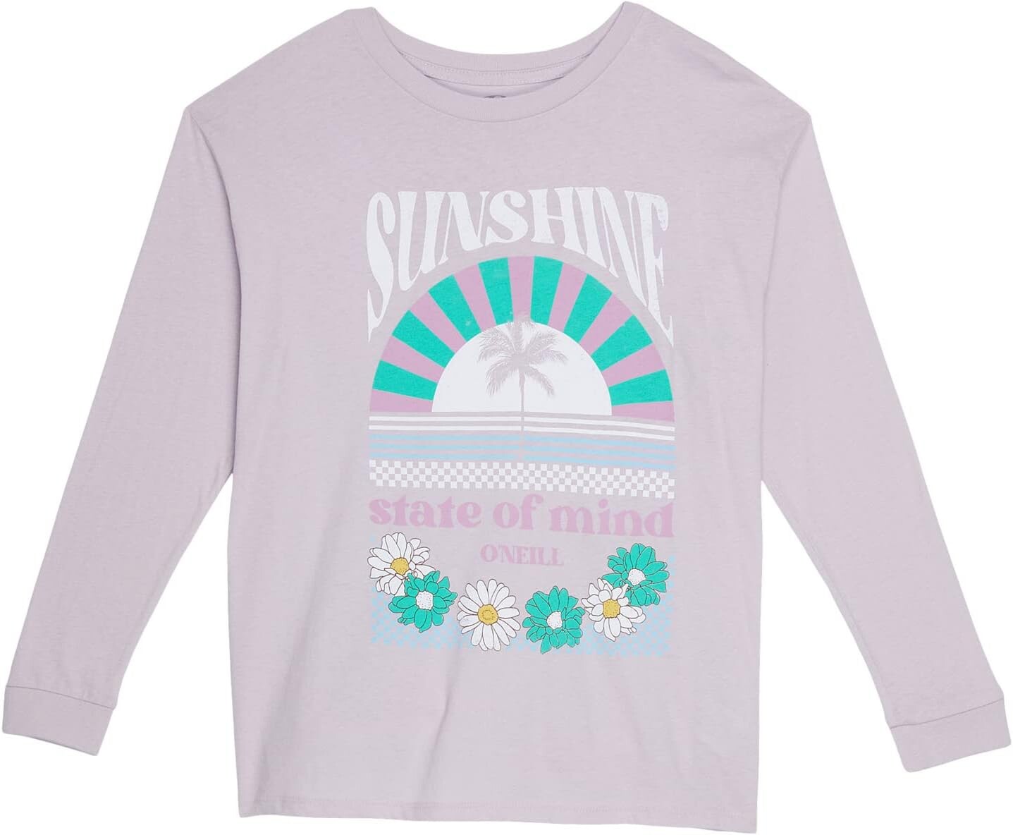 

Футболка O'Neill Sunshine Mind, цвет Orchid