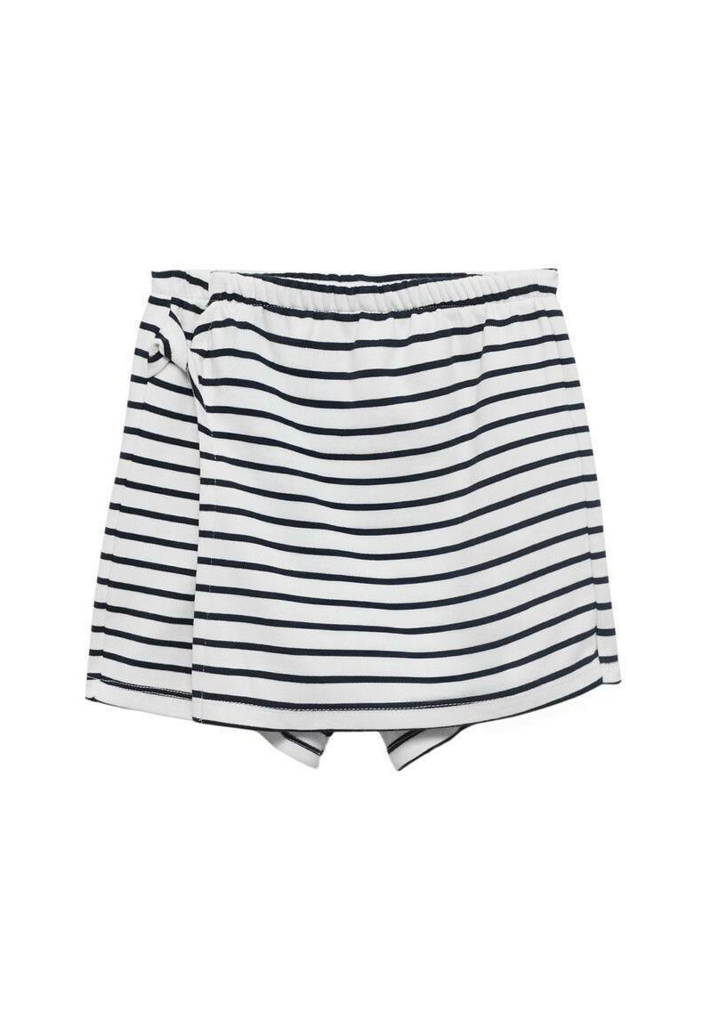 

Юбка с запахом SEAR Mango Kids, цвет Marineblau