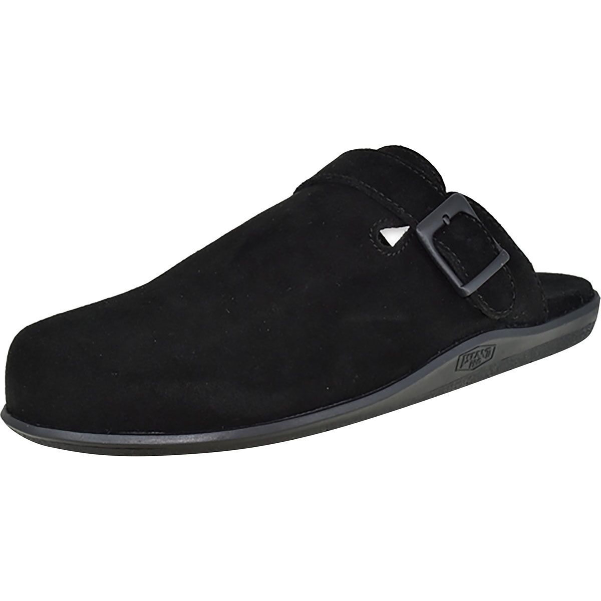 

Классические замшевые клоги Island Slipper, черный