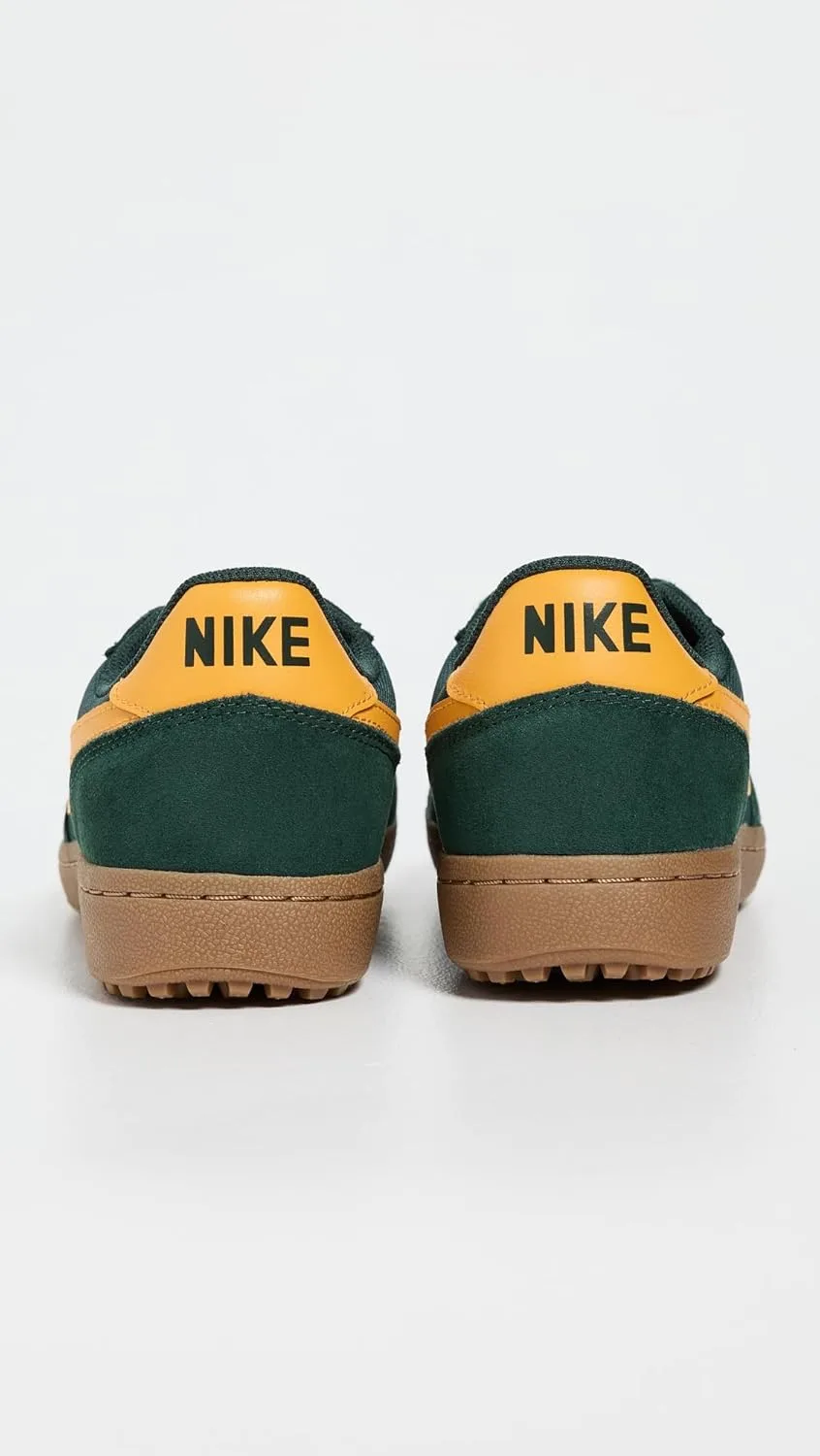 Мужские кроссовки Nike Field General S&T, зеленый/коричневый/золотой — фото 3