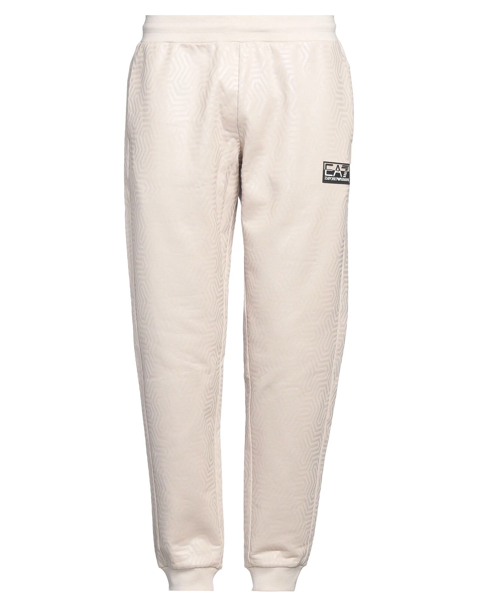 

Брюки Ea7, бежевый
