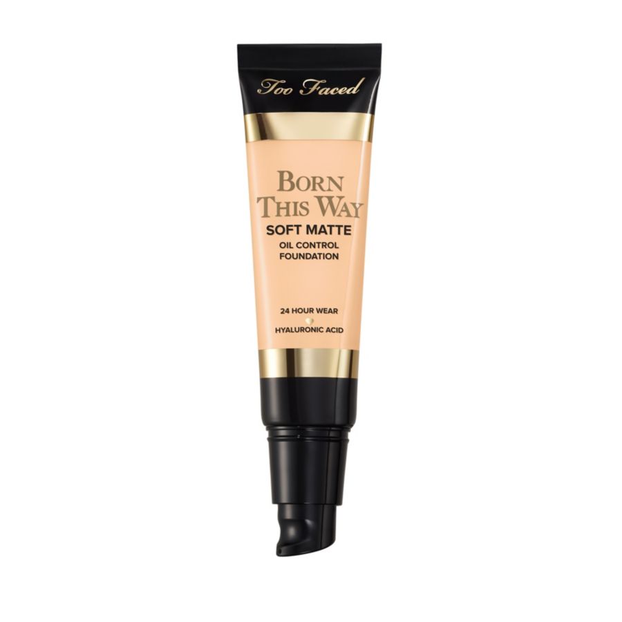 

Тональная основа Born This Way Soft Matte Foundation Too Faced, слоновая кость