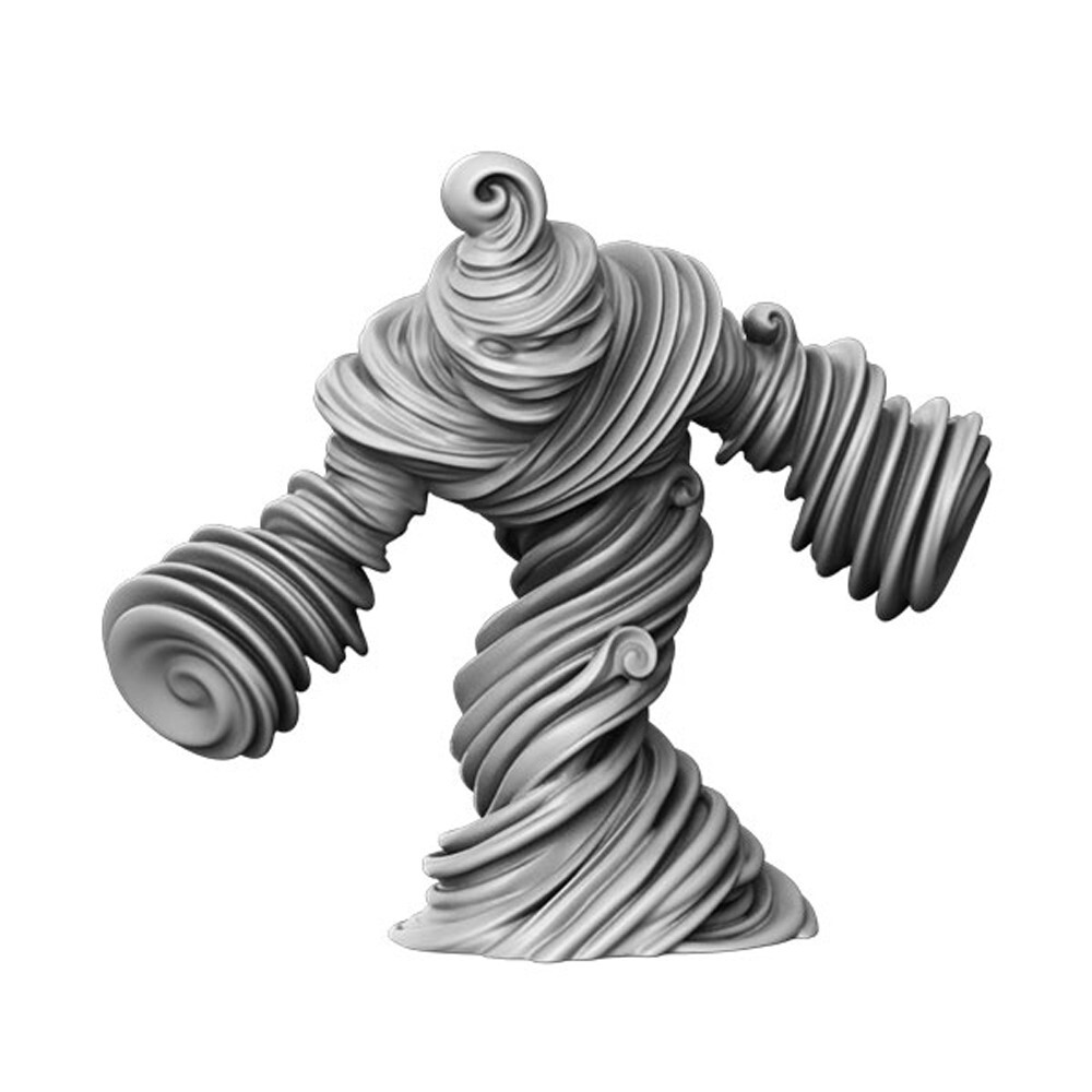 

Миниатюра Next Level Miniatures Next Level Miniatures: Air Elemental