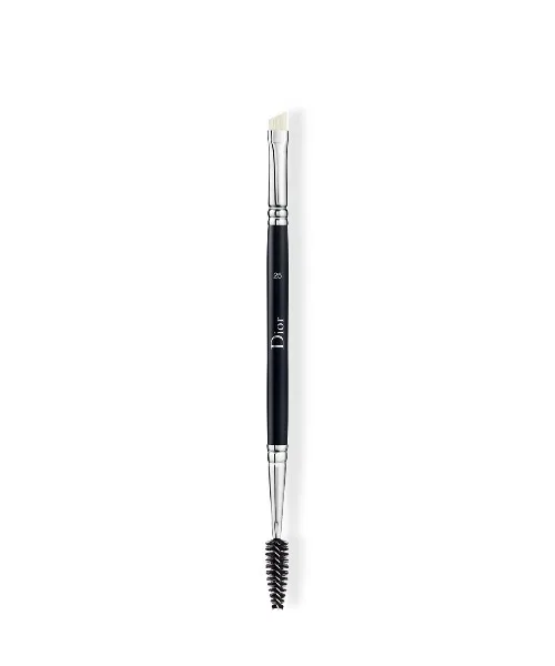Закулисная кисть для бровей, двойная