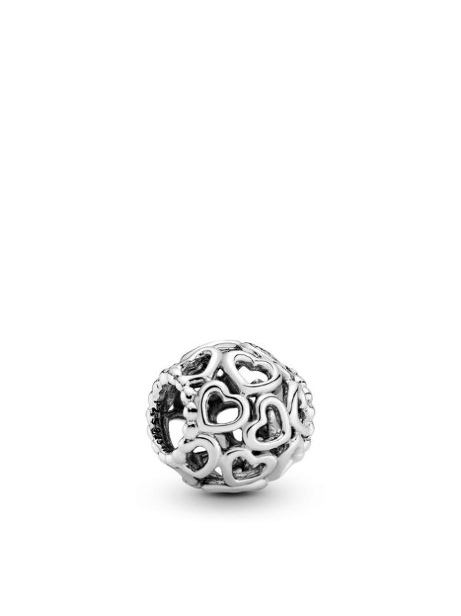 

Набор Pandora Love for Mom Charm Trio, стерлинговое серебро