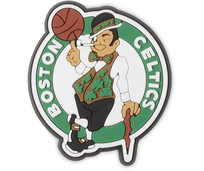

Джиббитсы NBA Boston Celtics Crocs
