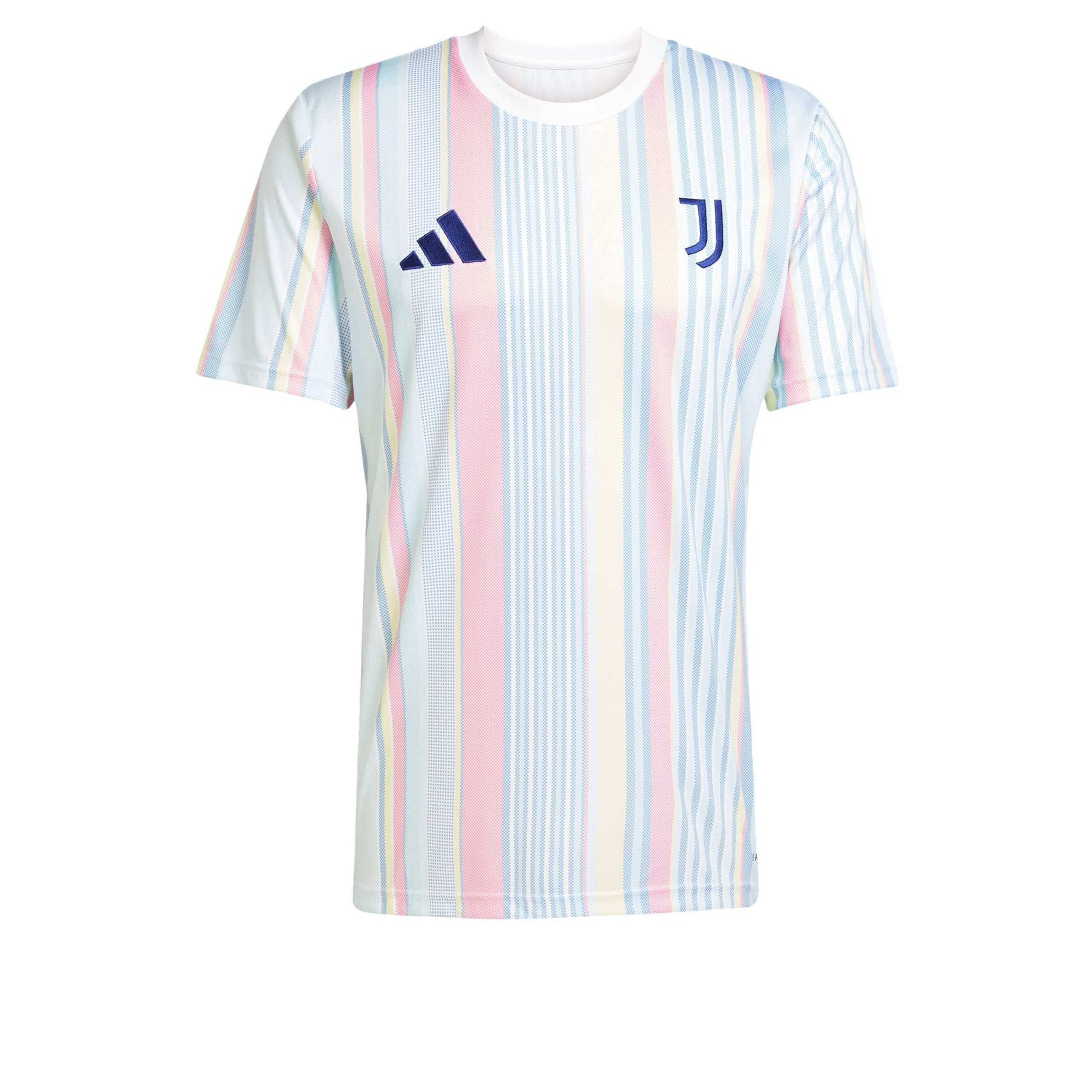 

Adidas Performance Футболка для выхода на поле 'Juventus Turin 25/26 Pre-Match' в белом цвете