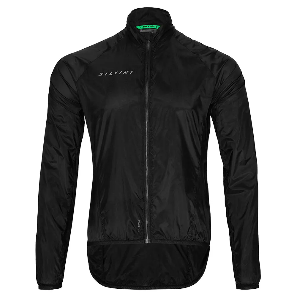 

Куртка Silvini MJ1601 Montilio, черный