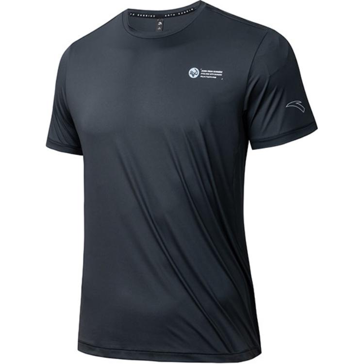 

Футболка для бега Antra Collection Men's Indigo Ink Gray