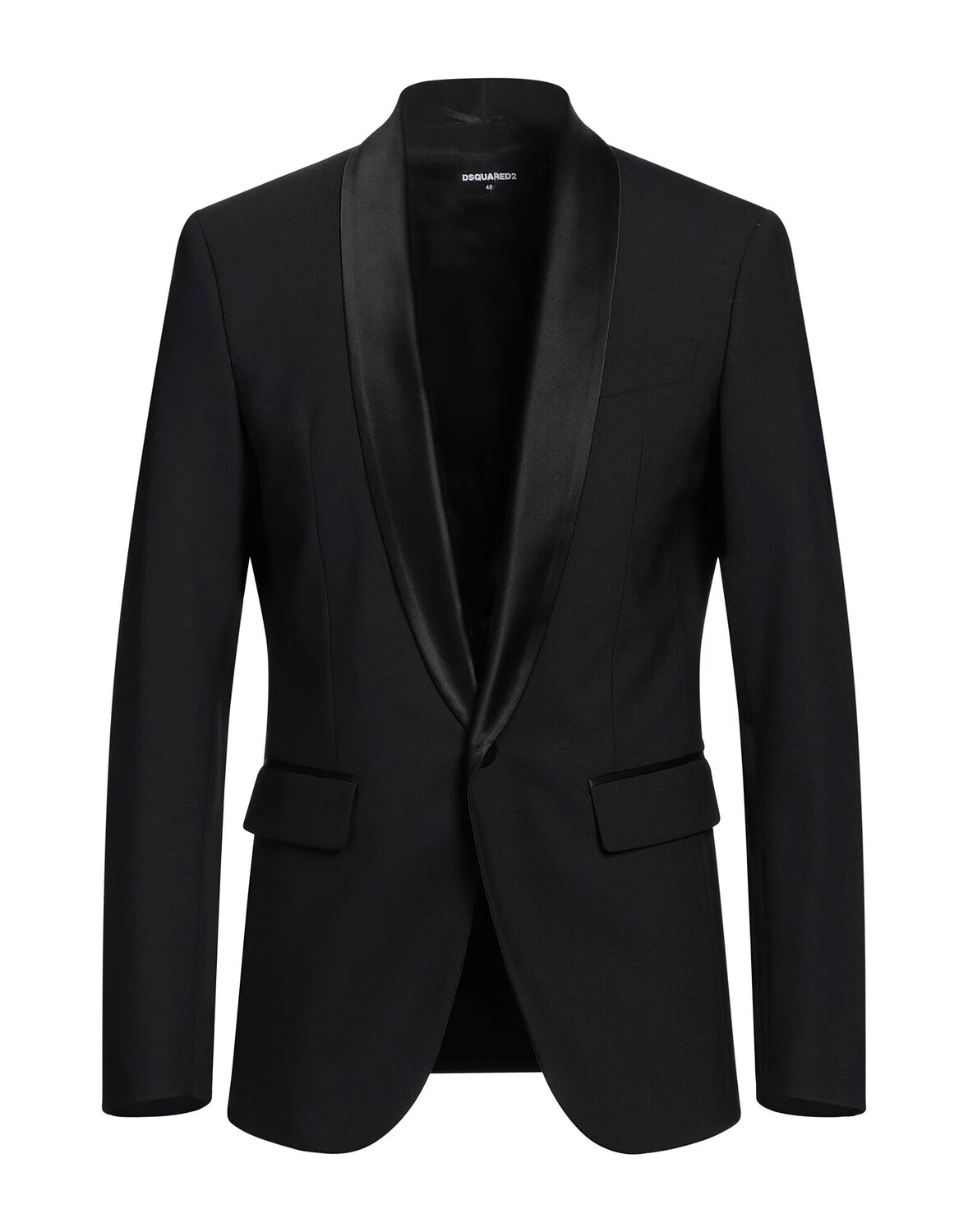 

Блейзер Dsquared2, черный