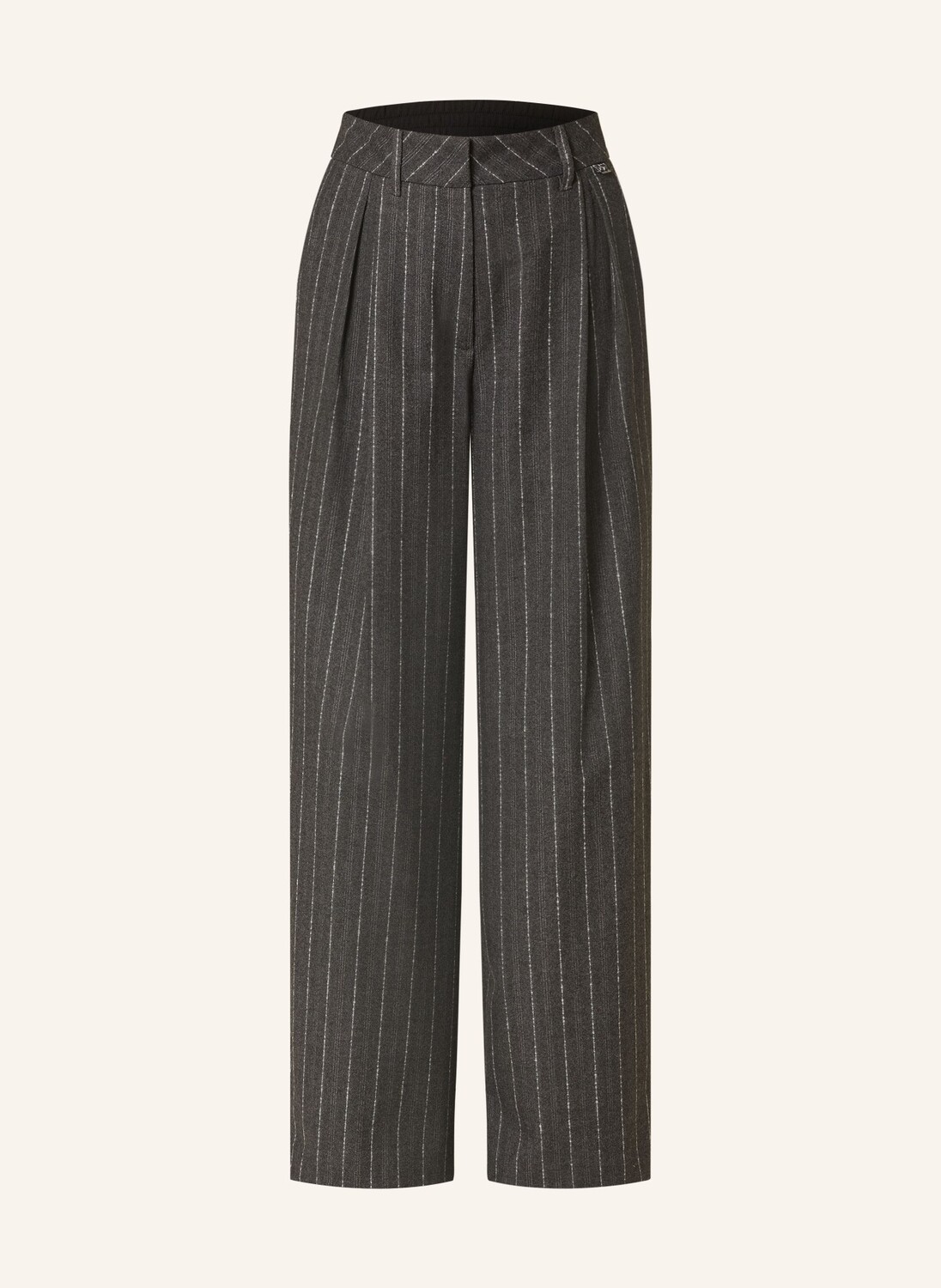 

Брюки марлен MARC CAIN, цвет 842 flannel