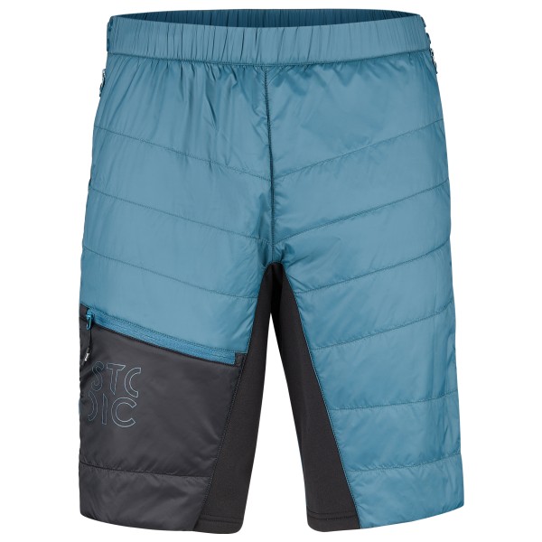 

Горная шерсть 60 кило. Утепленные шорты - брюки из синтетического волокна. Stoic, мультиколор