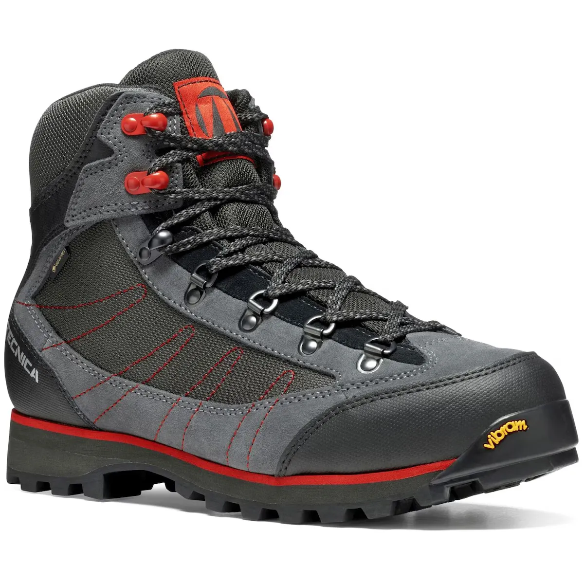 

MAKALU IV Gore-Tex Tecnica мужские горные ботинки, темно-серый