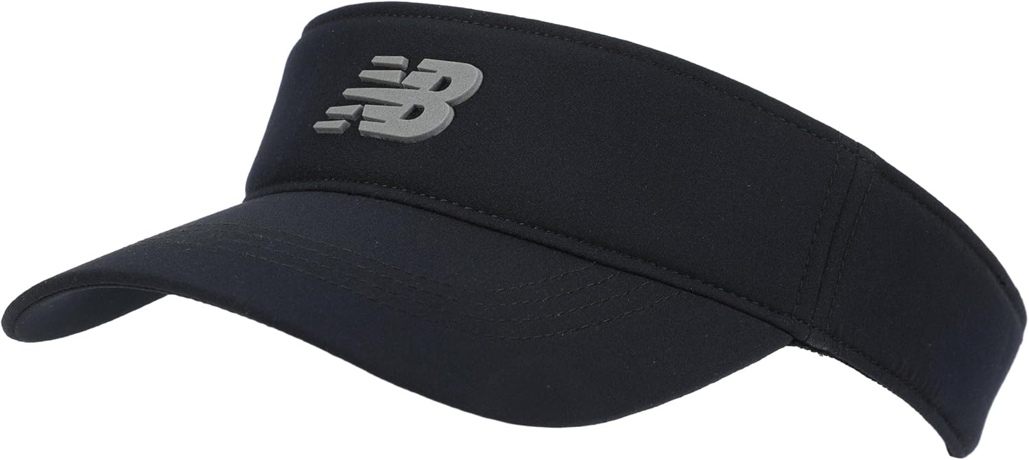 

New Balance Lifestyle Visor, V 2.0 - Black