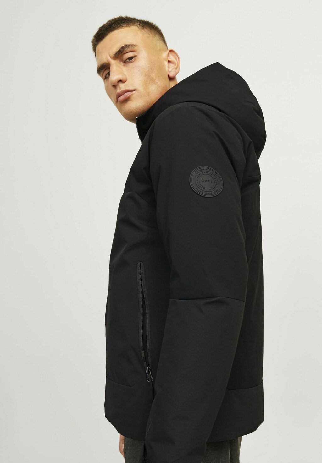 

Куртка для активного отдыха Jack & Jones, черный