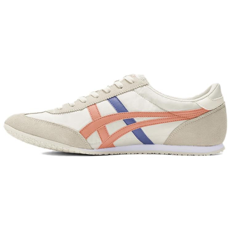 

Кроссовки Onitsuka Tiger Machu Racer Lifestyle Shoes Unisex Low-top Beige/Orange, бежевый/оранжевый