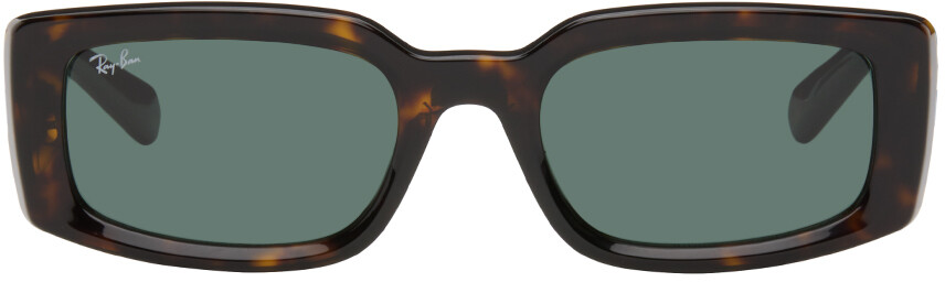 

Коричневые солнцезащитные очки Kiliane на биооснове Ray-Ban
