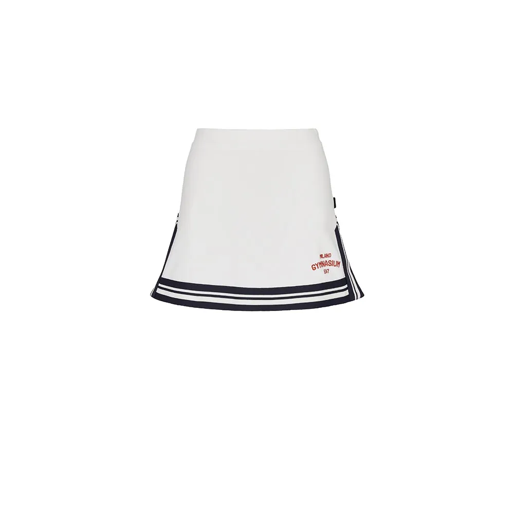 

Юбка EA7 EMPORIO ARMANI 7W000501_AF12114 skirt, белый