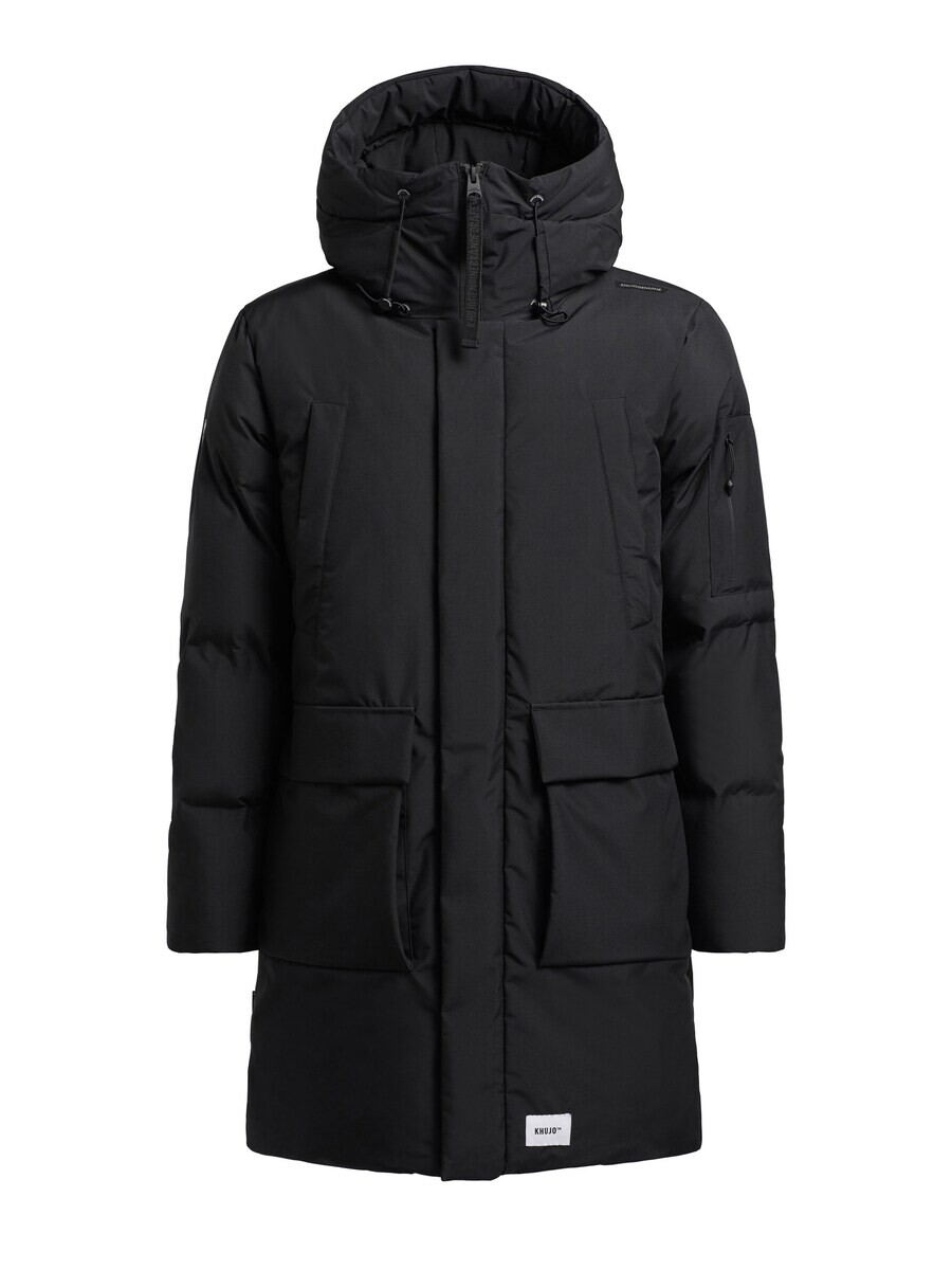 

Зимнее пальто khujo Winter Coat Chester2, черный